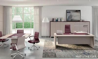 领导桌椅与办公家具选购及老板办公室设计指南