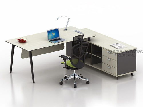 西安钢木组合办公桌 雅凡办公家具的实用与美学