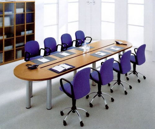 精选办公空间，从一张会议桌开始——北京鸿河办公家具厂的专业之选