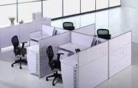 上海办公屏风与高隔断 现代办公空间的灵活解决方案