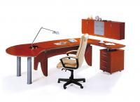 供应木皮办公台，打造高端办公空间——聚焦世界工厂网中国产品信息库中的办公家具